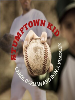 cover image of Stumptown Kid